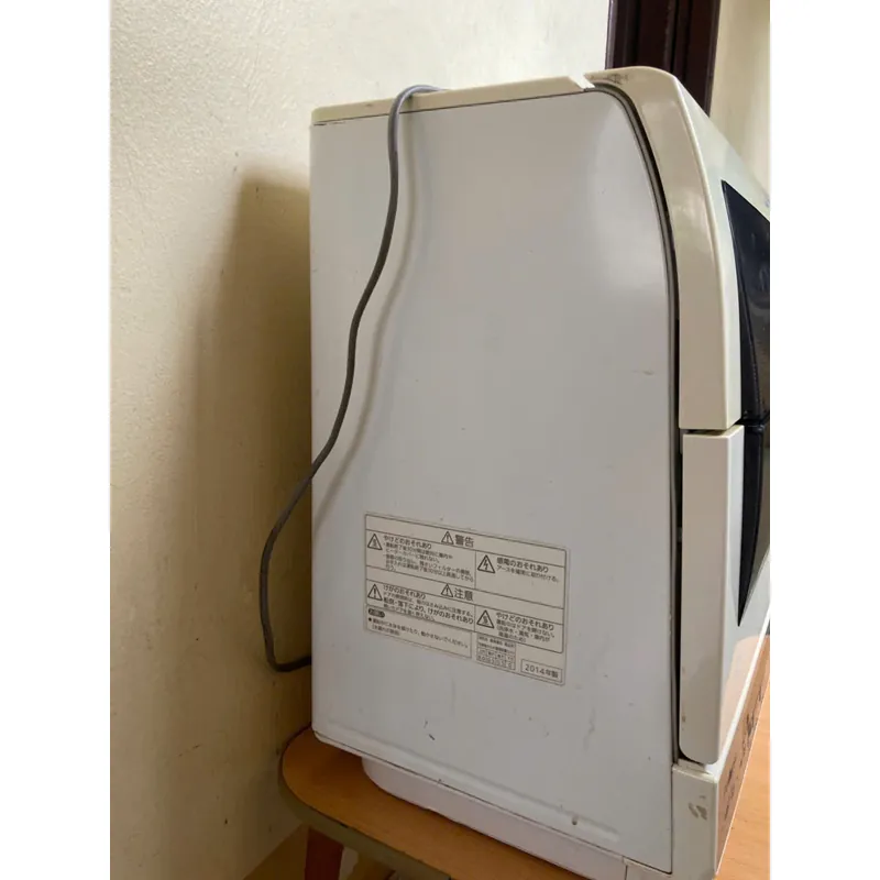 Máy rửa bát Panasonic NP-TR7 Nhật Bản 530681