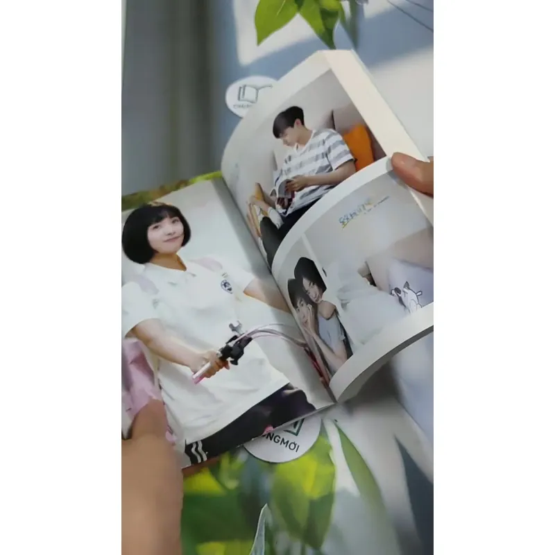 [MIỄN PHÍ BỌC SÁCH] Trọn bộ Gửi Thời Đơn Thuần Đẹp Đẽ Của Chúng Ta 1 + 2 705773