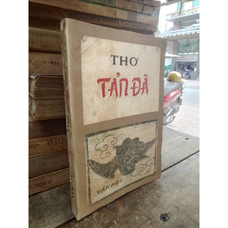 Thơ Tản Đà 1026939