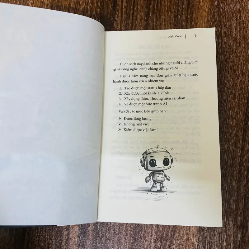 Trò chuyện với AI - Hiếu Orion#HATRA 996875