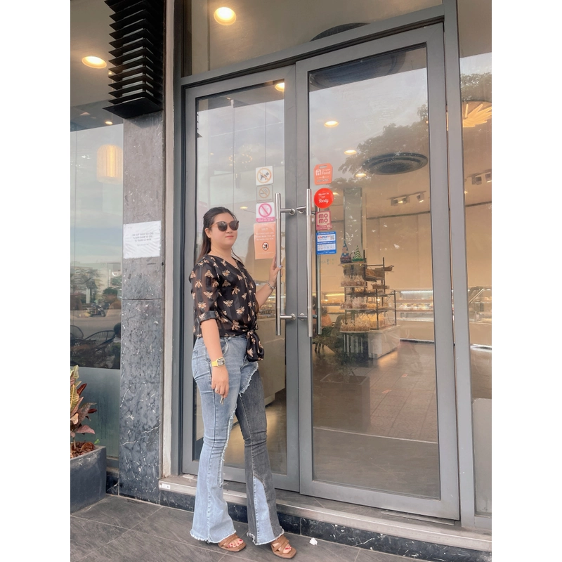 Quần Jean loe model 499523