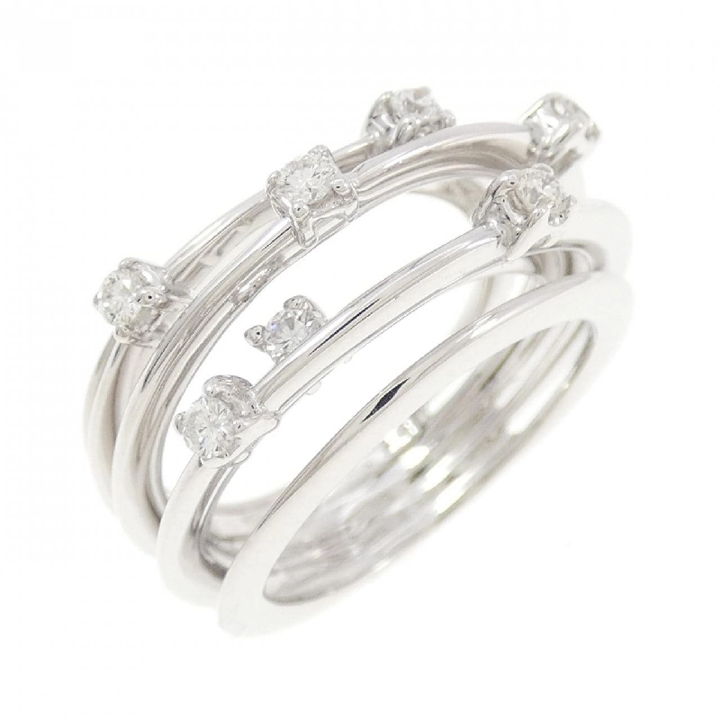 Nhẫn kim cương Ponte Vecchio 0.26CT - Hàng hiệu Authentic 838449