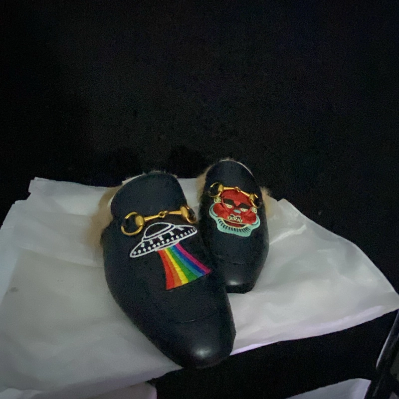 Giày Nam Gucci 446415