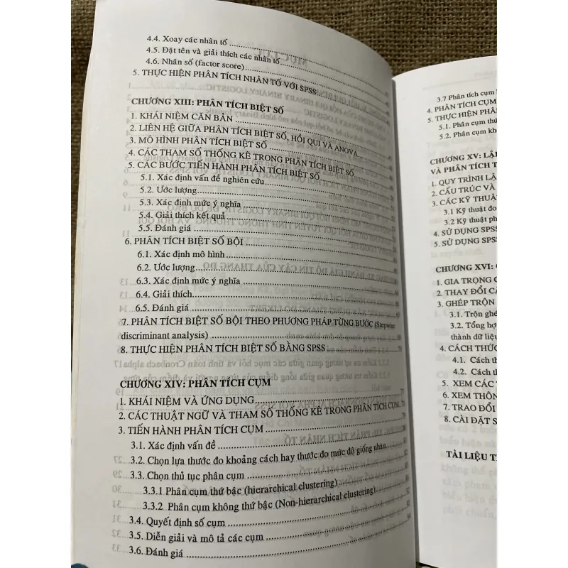 Phân tích dữ liệu nghiên cứu với  SpSS  799351