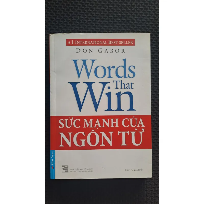 Sức mạnh của ngôn từ - Don Gabor 1035876