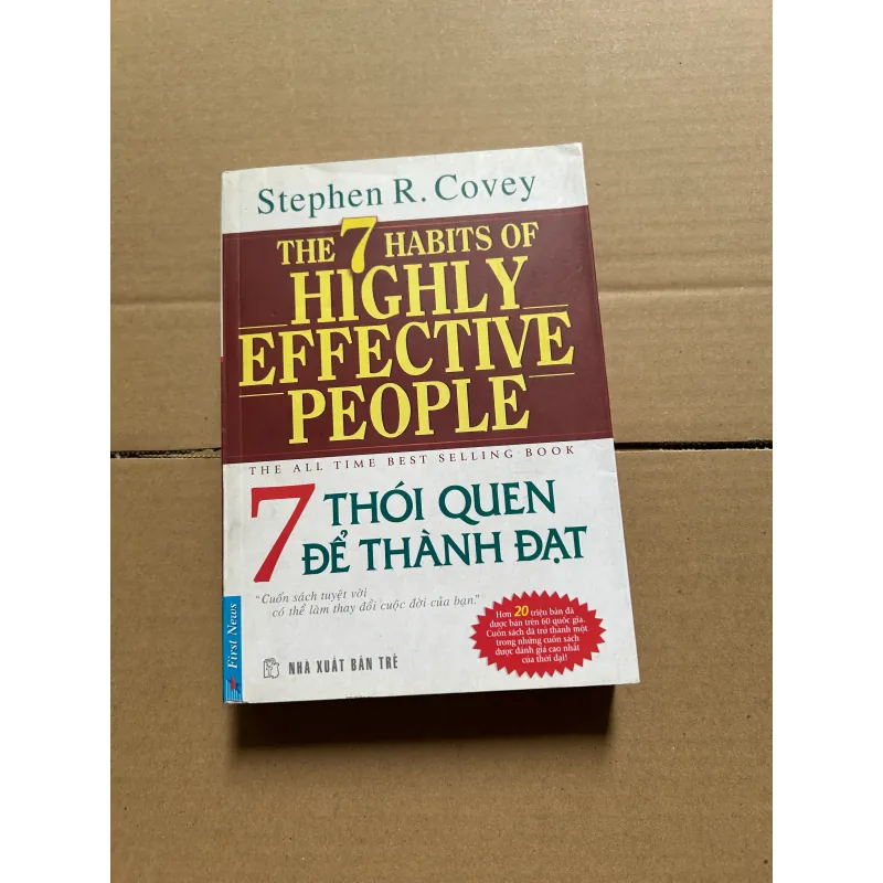 7 thói quen để thành đạt 998216