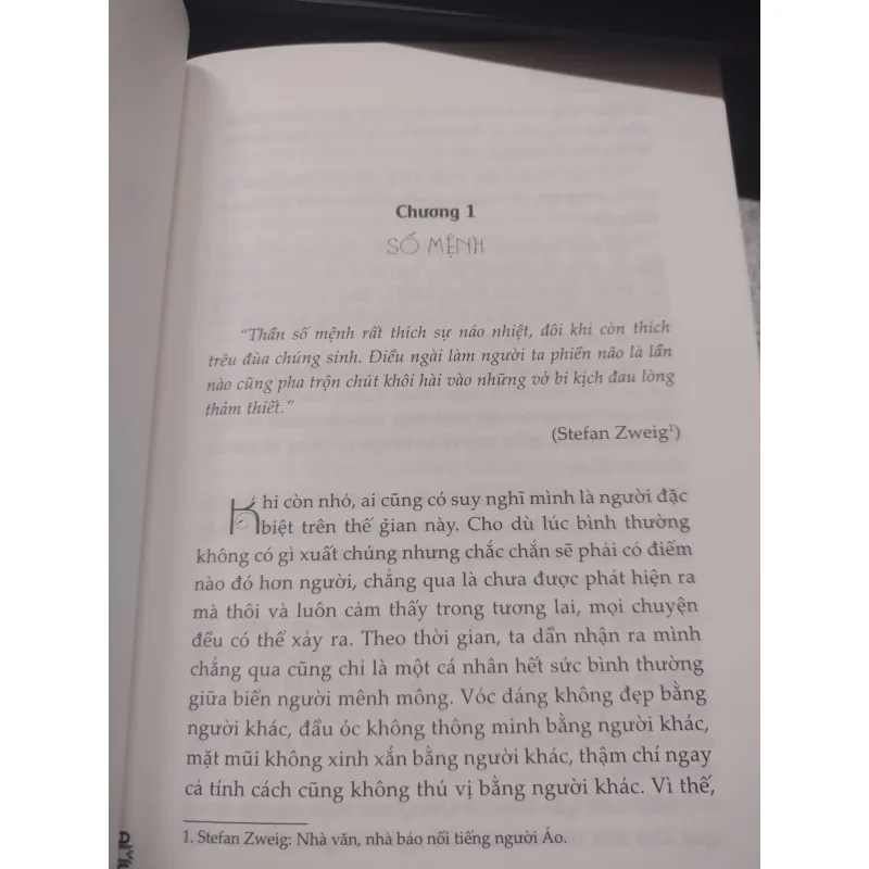 Sách: Một nửa ấm áp - TG: Đồng Hoa (B2) 958268