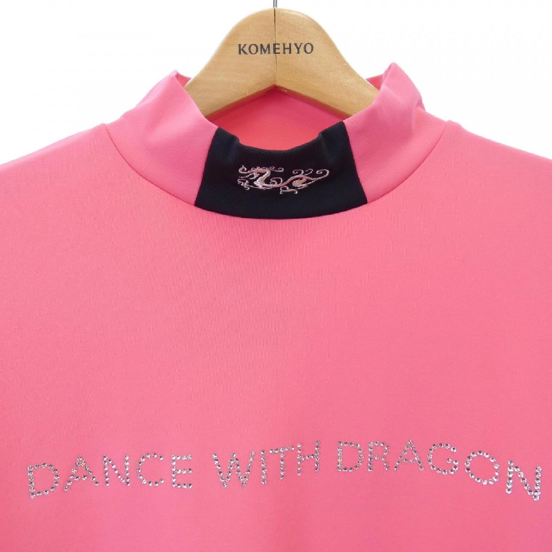 DANCE WITH DRAGON Top - Hàng hiệu Chính hãng 905907