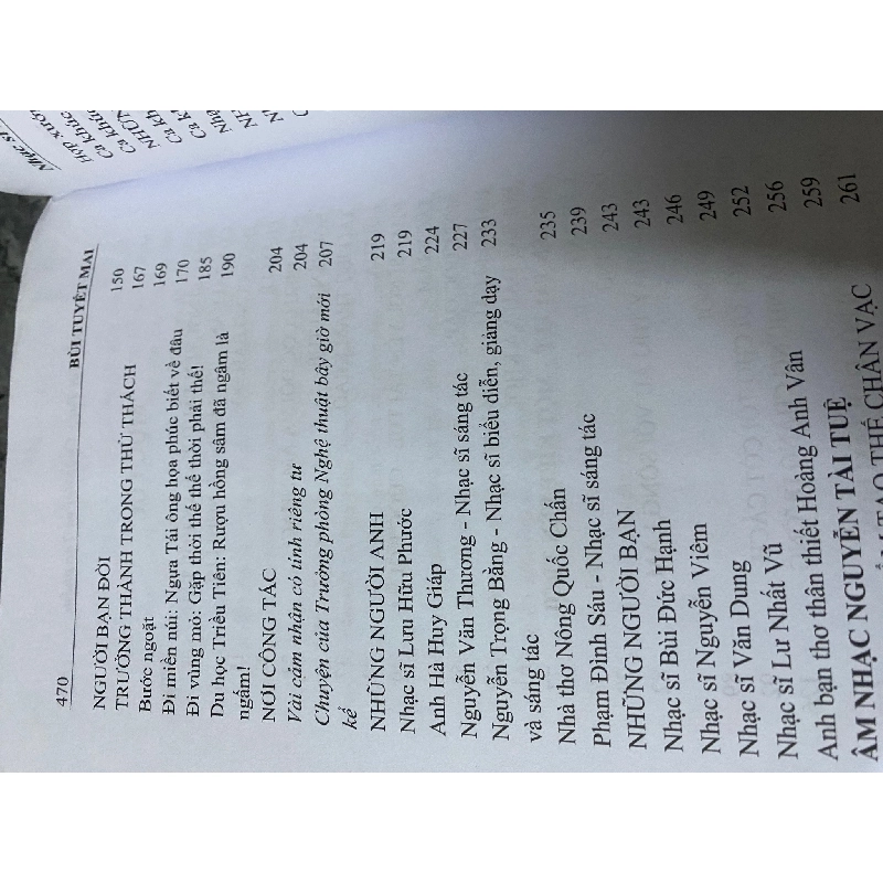 Nhạc sĩ Nguyễn Tài Tuệ cuộc đời và tác phẩm- Bùi Tuyết Mai - sách mới 90% 787624