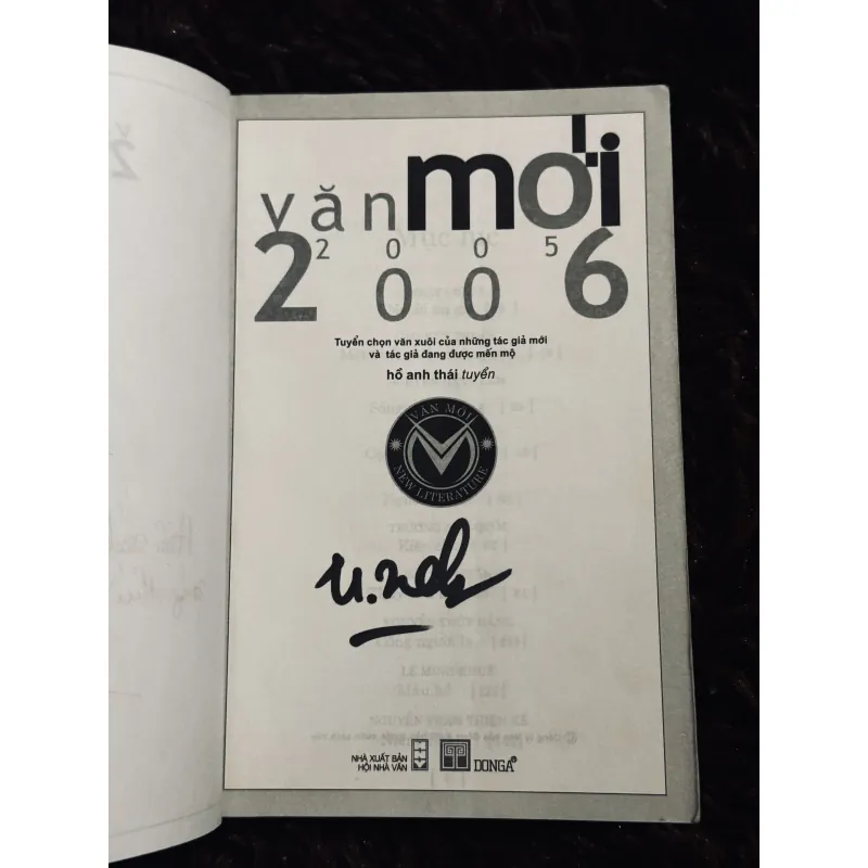 Văn Mới 2005-2006 757401