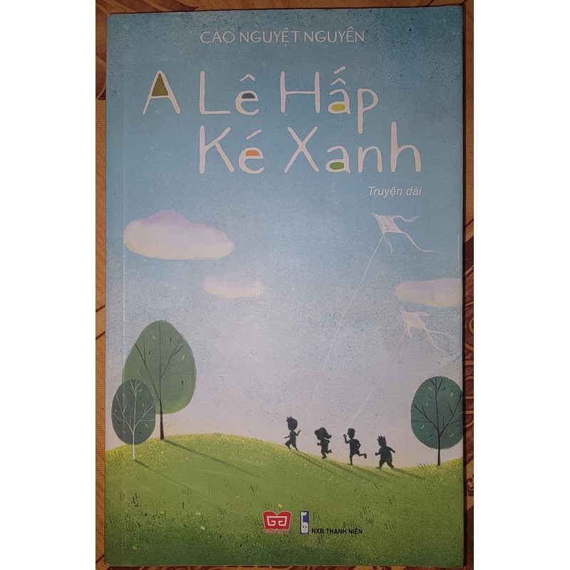 A Lê Hấp Ké Xanh - Cao Nguyệt Nguyên 195945