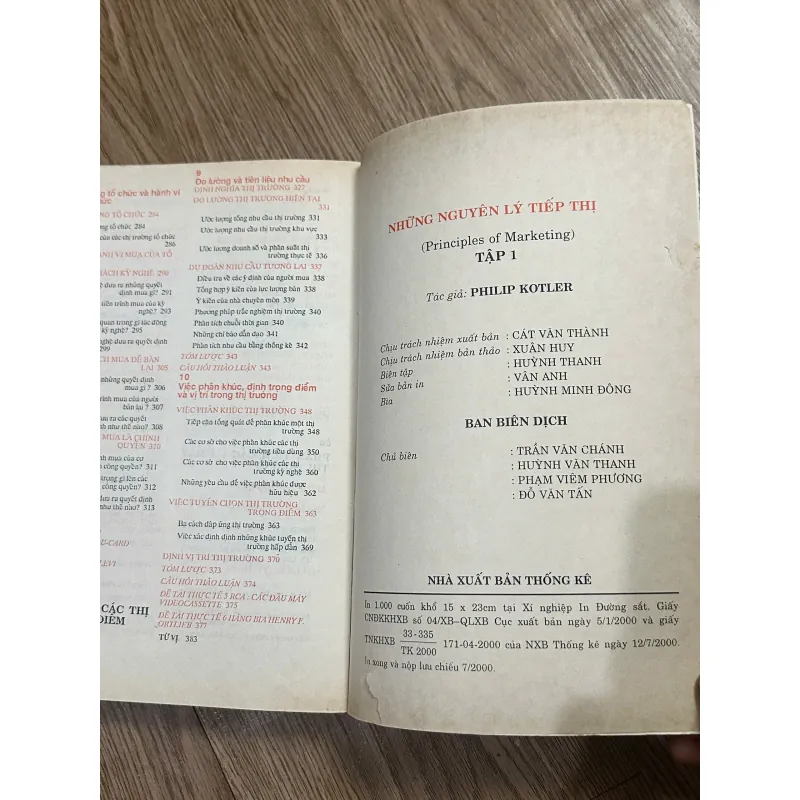 Những Nguyên Lý Tiếp Thị (Bộ 2 Tập) - Philip Kotler 995710