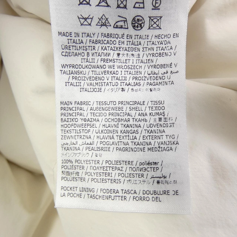 【Mã giảm giá】Áo khoác lông vũ JIL SANDER+ 642051