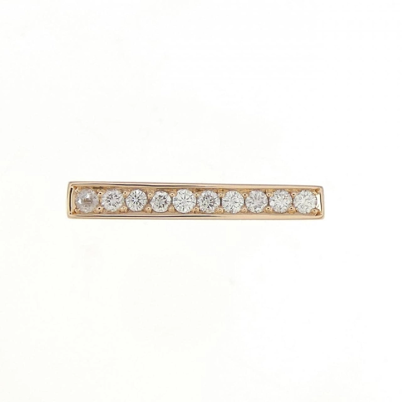 Nhẫn kim cương K18PG 0.20CT - Hàng hiệu Authentic 849319