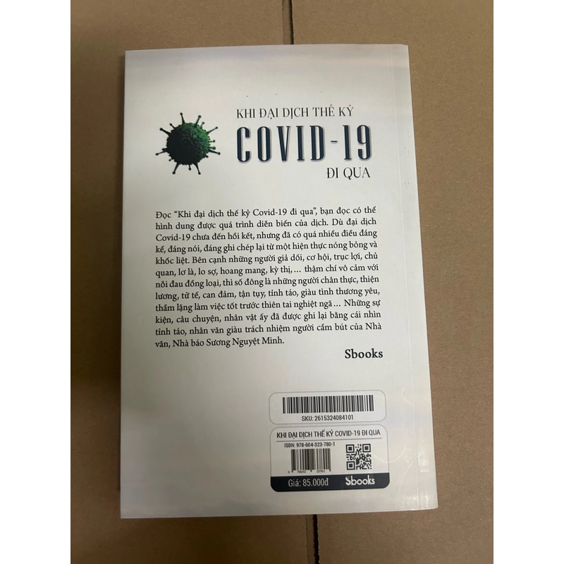 Khi đại dịch covid 19 đi qua 489239