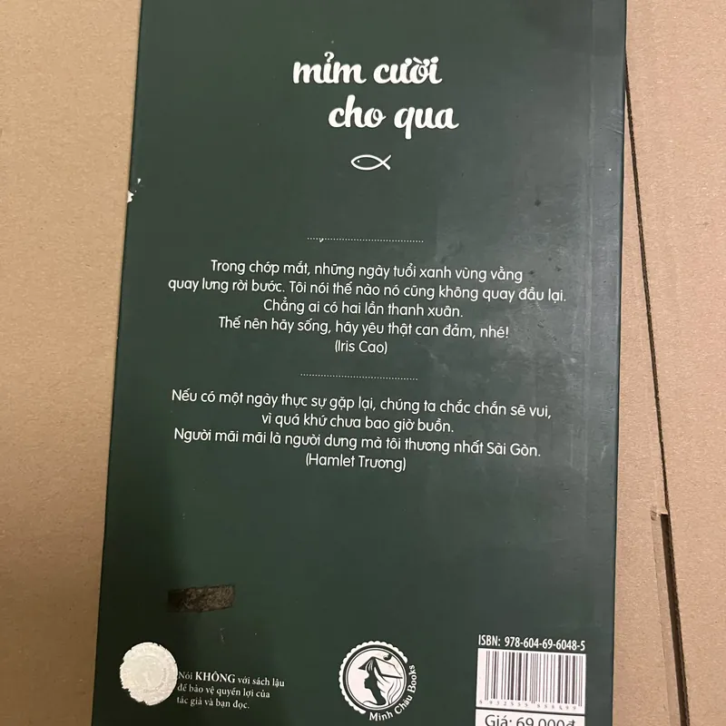 Mỉm cười cho qua 728997