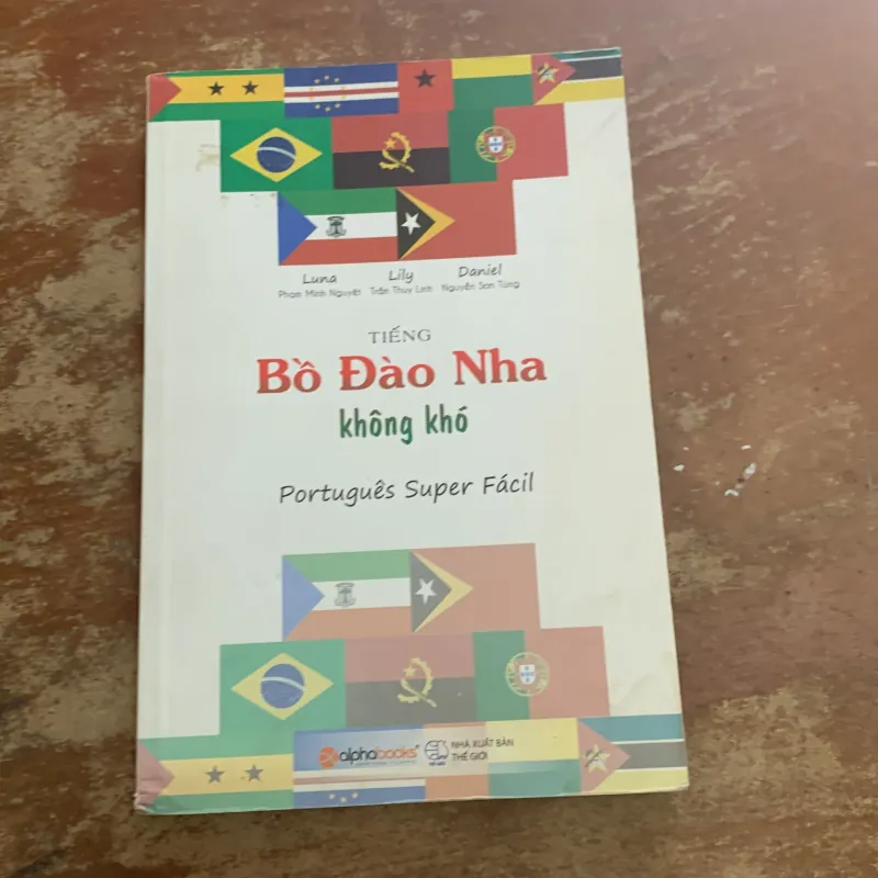 TIẾNG BỒ ĐÀO NHA KHÔNG KHÓ 745173