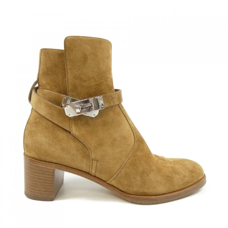 【Mã giảm giá】Giày bốt HERMES 663266