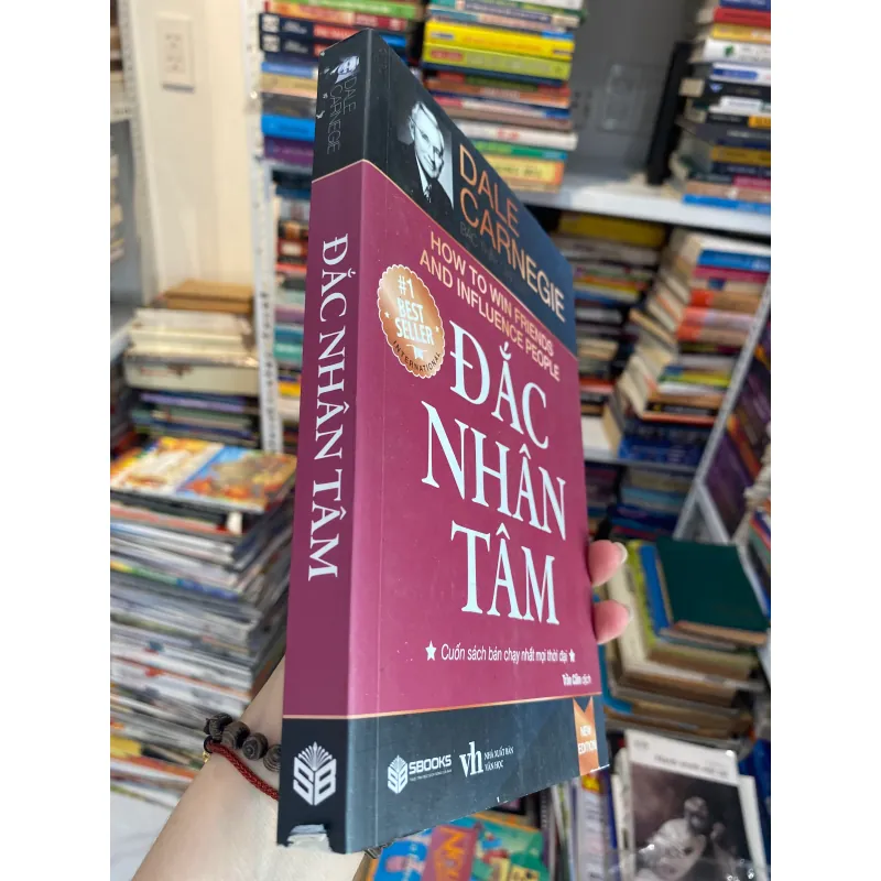 Đắc nhân tâm - Trần Cẩm dịch 1044961