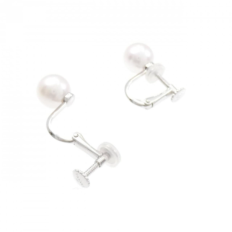 Bộ dây chuyền và bông tai ngọc trai Akoya Tasaki 7.5-8mm - Hàng hiệu Chính hãng 839223