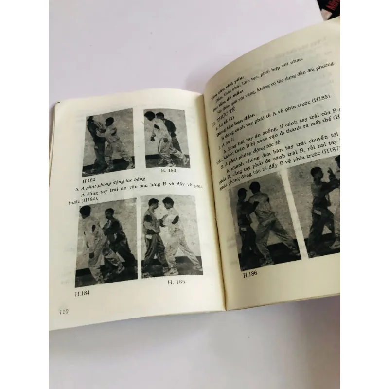 NHẬP MÔN THÔI THỦ THÁI CỰC QUYỀN  777018