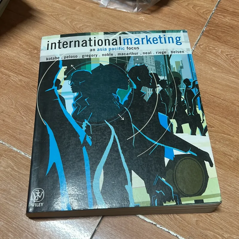 international marketing  788564