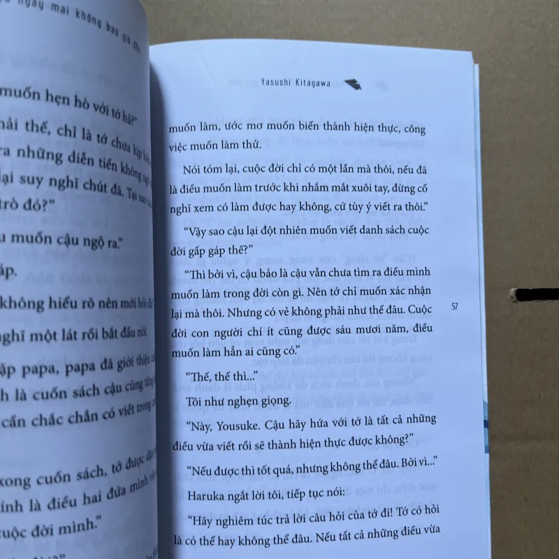 nếu ngày mai không bao giờ đến  1030558