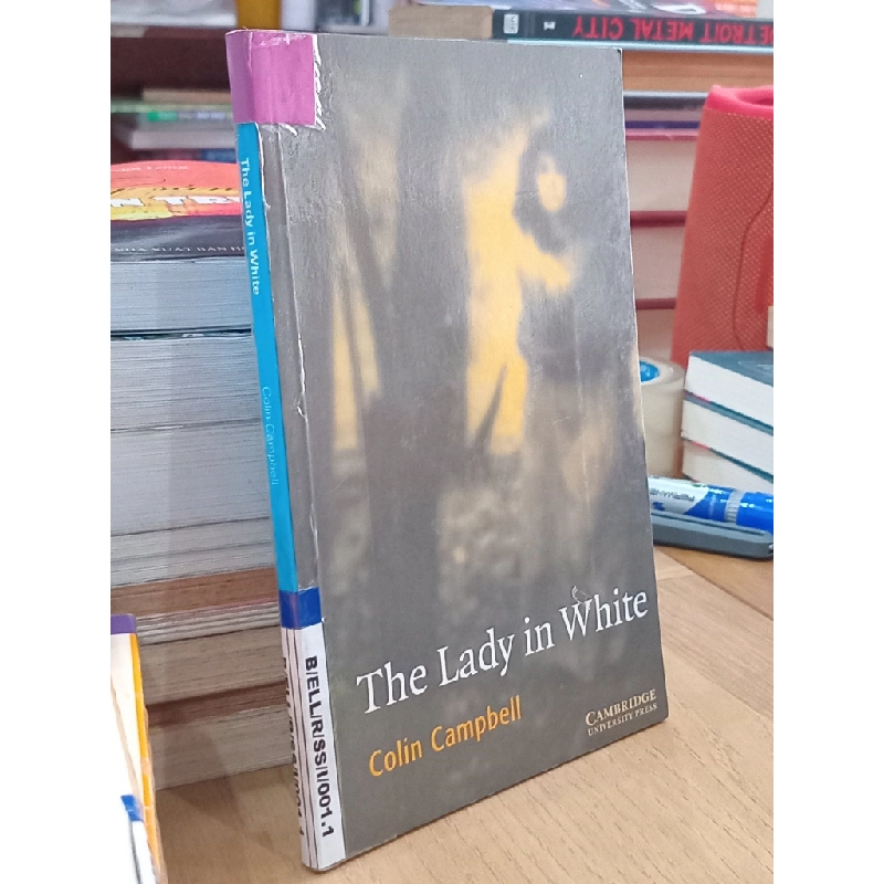 Cambridge English Readers (Sách luyện đọc tiếng Anh) 414091