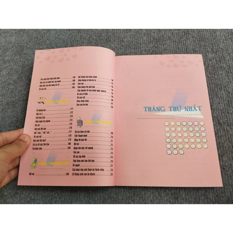 NỬA TIẾNG ĐỂ TRỞ THÀNH NGƯỜI MẸ TUYỆT VỜI (4 TUỔI) 545795