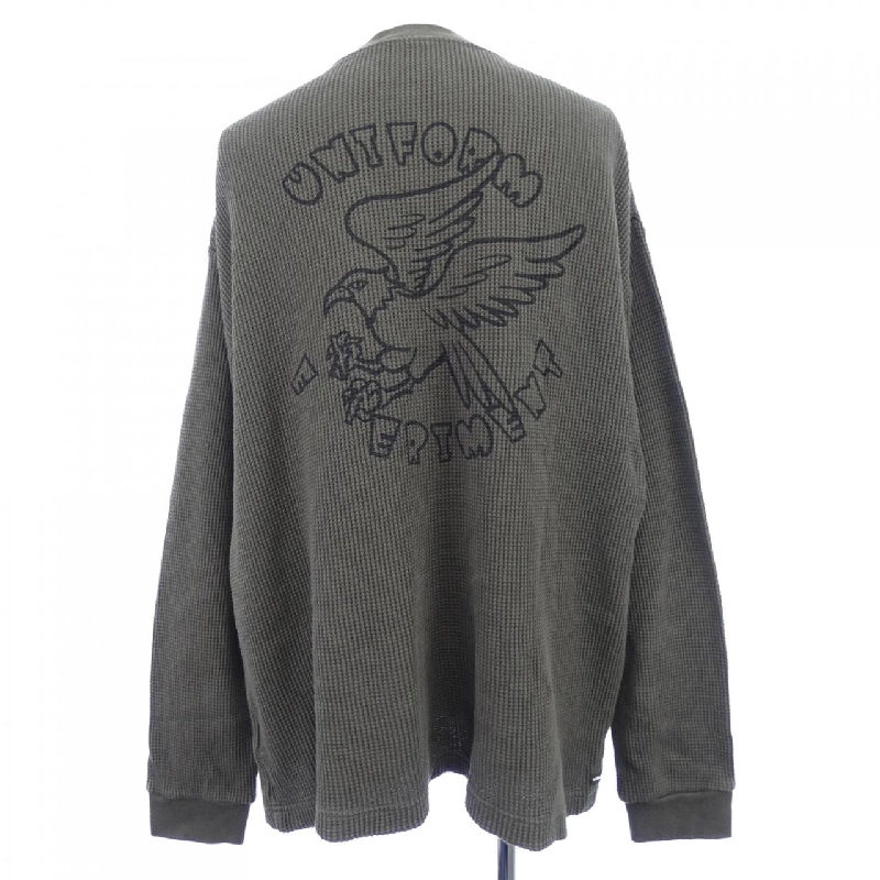 UNIFORM EXPERIMENT UE-240004 Áo - Hàng hiệu Authentic 901548