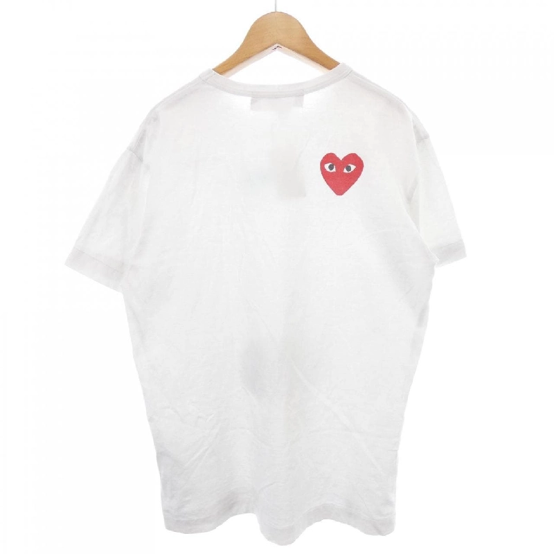 プレイコムデギャルソン PLAY COMME des GARCONS THE NORTH FACE T-shirt - Hàng hiệu Authentic 773575