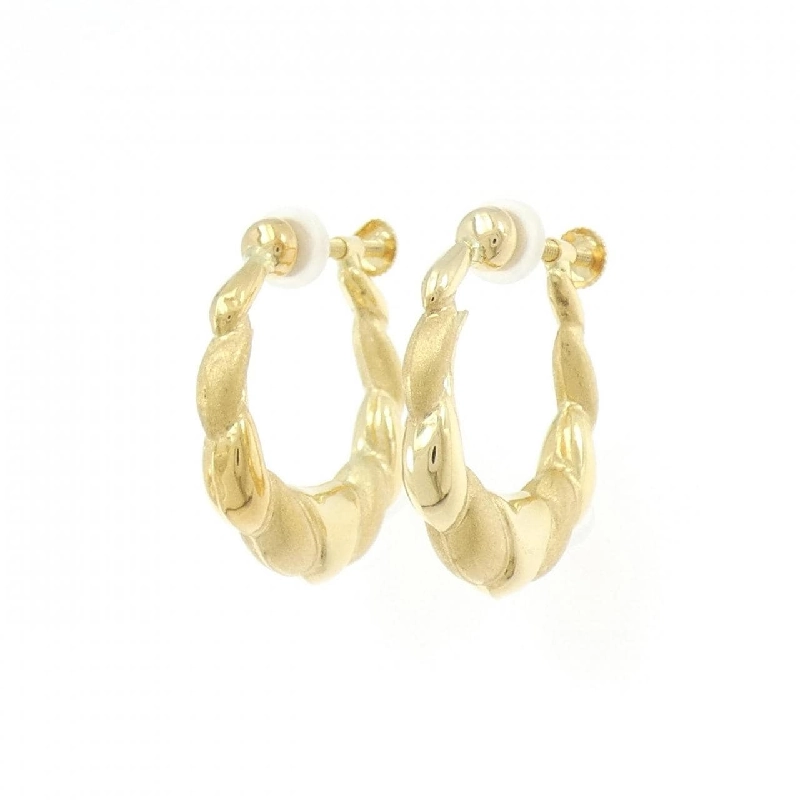 ウノアエレ 750YG イヤリング - Hàng hiệu Authentic 846016