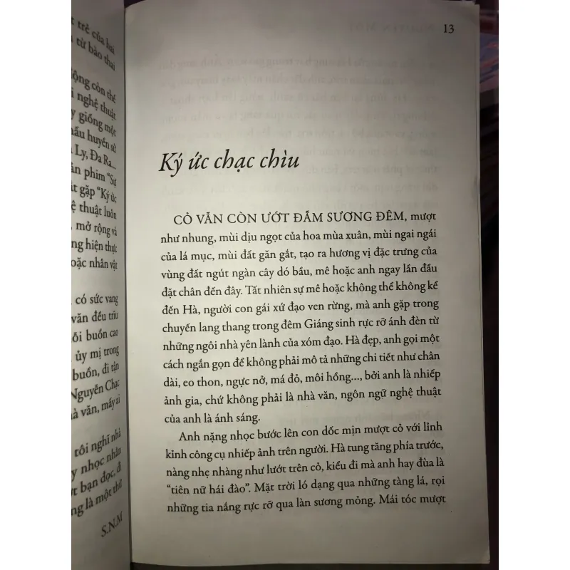 Ngược mặt trời - Nguyễn Một 1010630