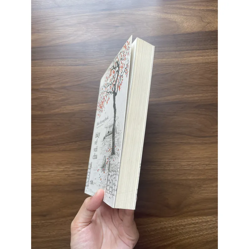 Hãy về với cha - Shin Kyung-Sook 1005380