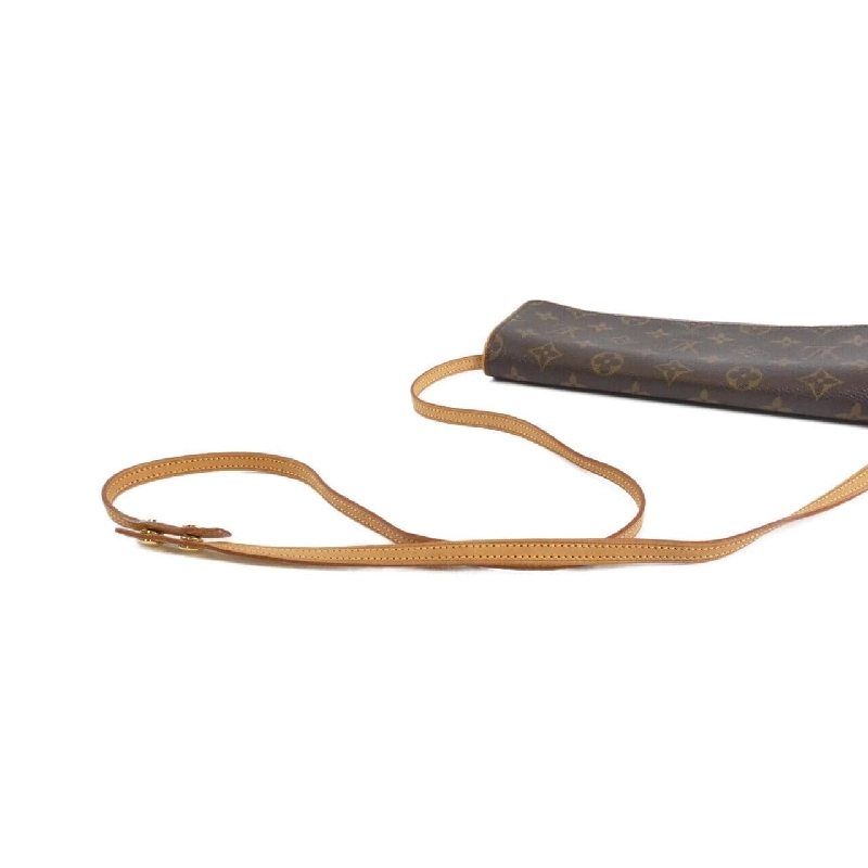 Túi đeo vai Louis Vuitton Monogram Pochette Twin GM M51852 609153