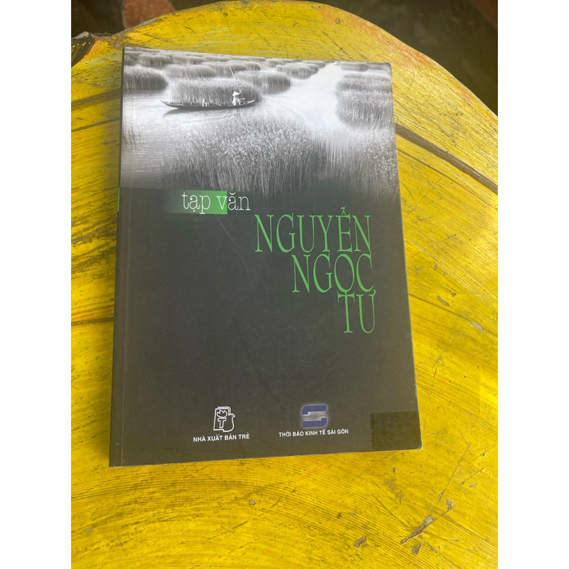 TẠP VĂN NGUYỄN NGỌC TƯ 476919