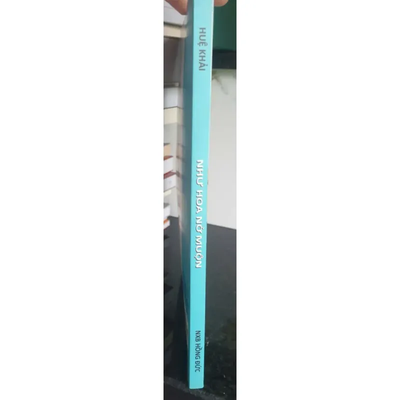 Như Hoa Nở Muộn 690880