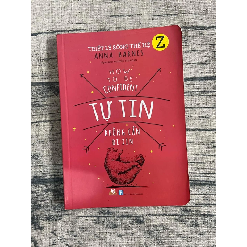 How to be Cofident - Tự tin không cần đi xin 316508