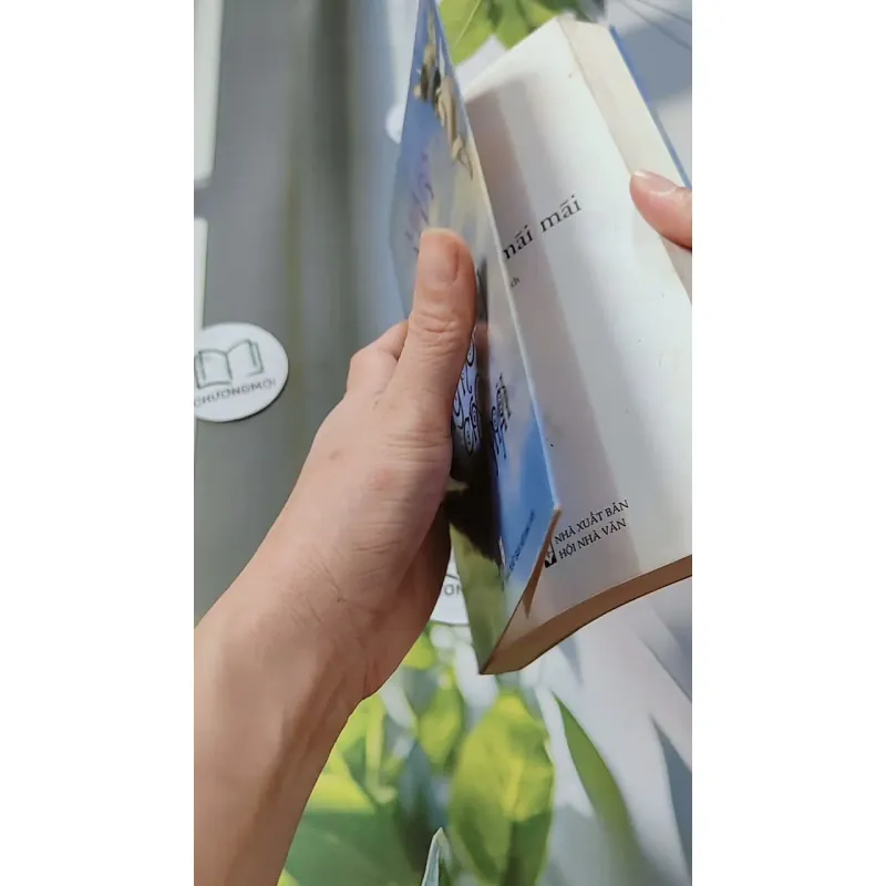 Bảy Ngày Cho Mãi Mãi - Marc Levy 744685