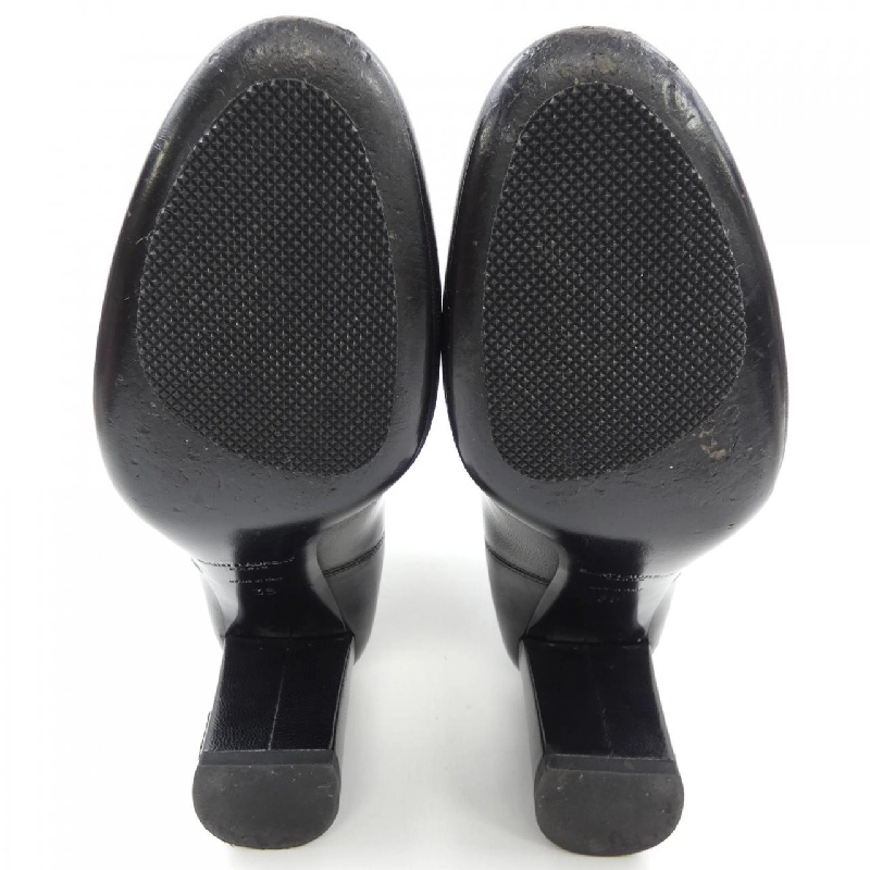 【Mã giảm giá】Giày bốt SAINT LAURENT 662033