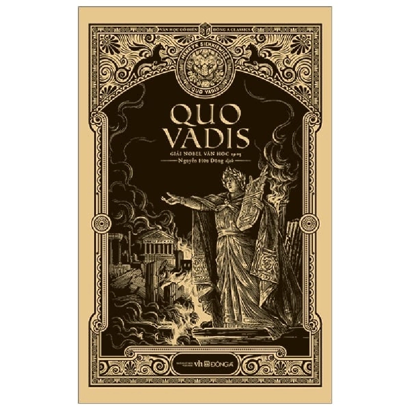 Quo Vadis - Henryk Sienkiewicz ASB.PO Oreka-Blogmeo120125 376401
