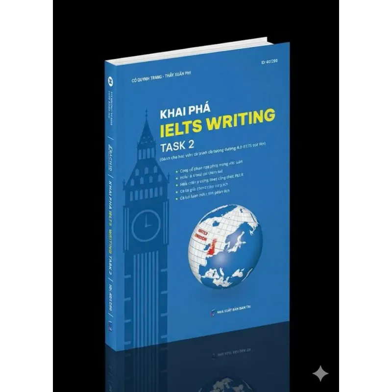 Khai phá IETLS WRITING Task 2 799187