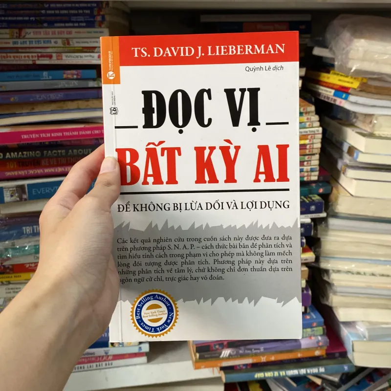Đọc Vị Bất Kỳ Ai♟️ 977681
