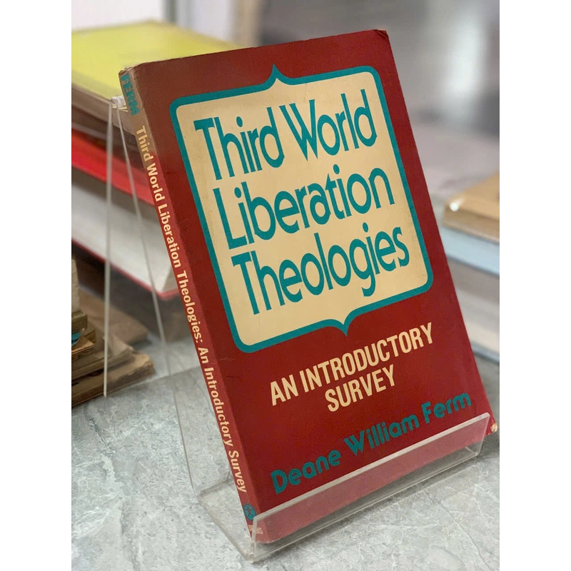 THIRD WORLD LIBERATION THEOLOGIES 499696