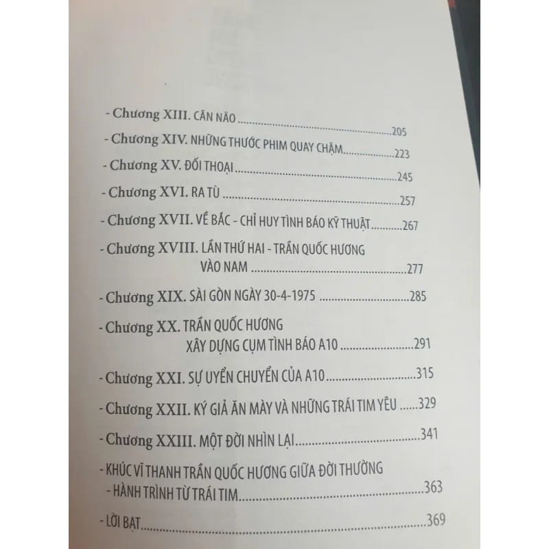 Người Lính Không Cầm Súng 719008