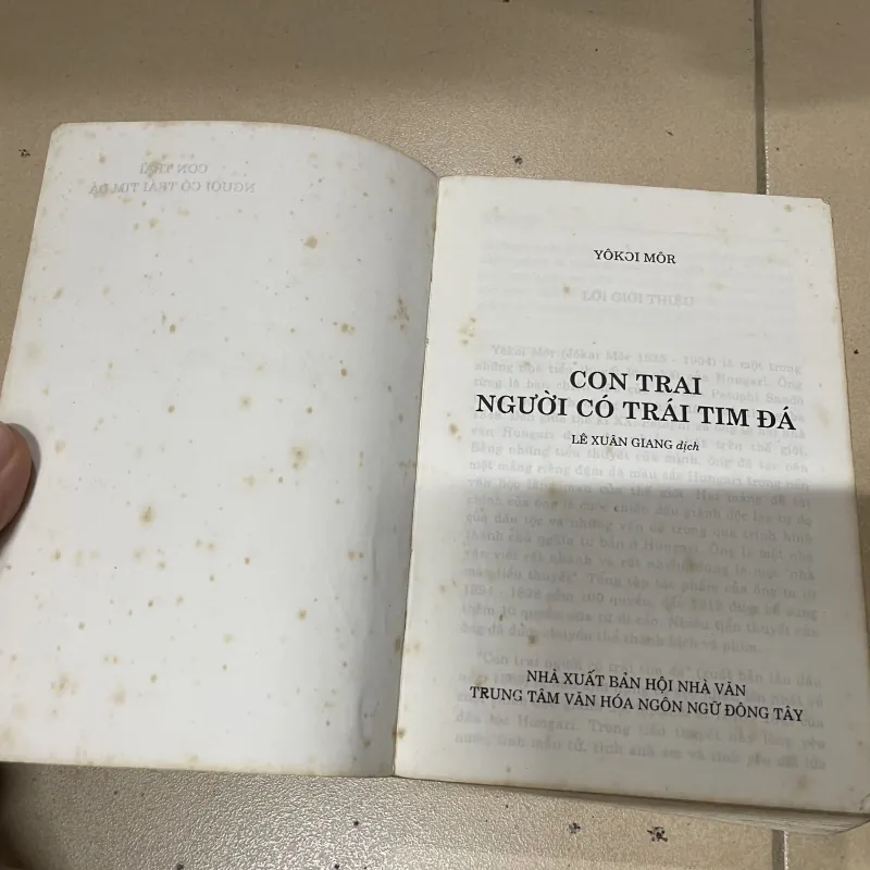 Con trai người có trái tim đá 746445