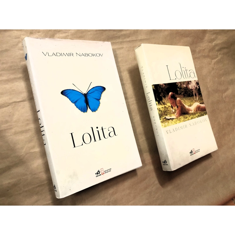 Sách Lolita (Bản đầu tiên) 306243