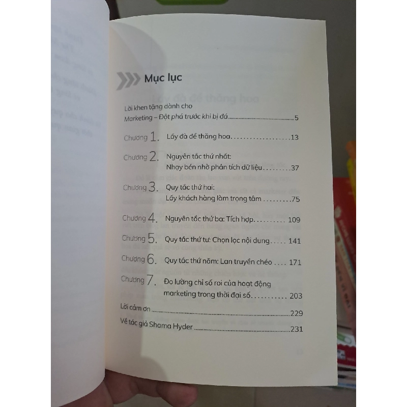 Marketing đột phá trước khi bị đá mới 90% 2019 HCM2308 MARKETING KINH DOANH 924464