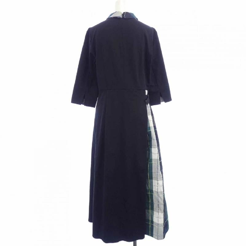 【Mã giảm giá】Blue Label Crestbridge BLUE LABEL CRESTBRIDGE Váy 651690