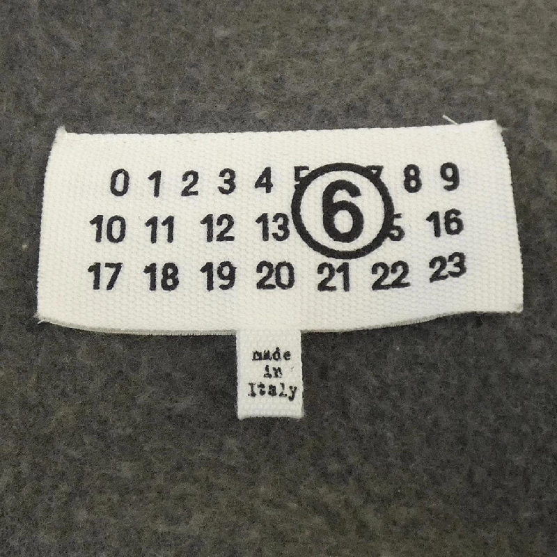 【Mã giảm giá】Áo gile MM6 646357